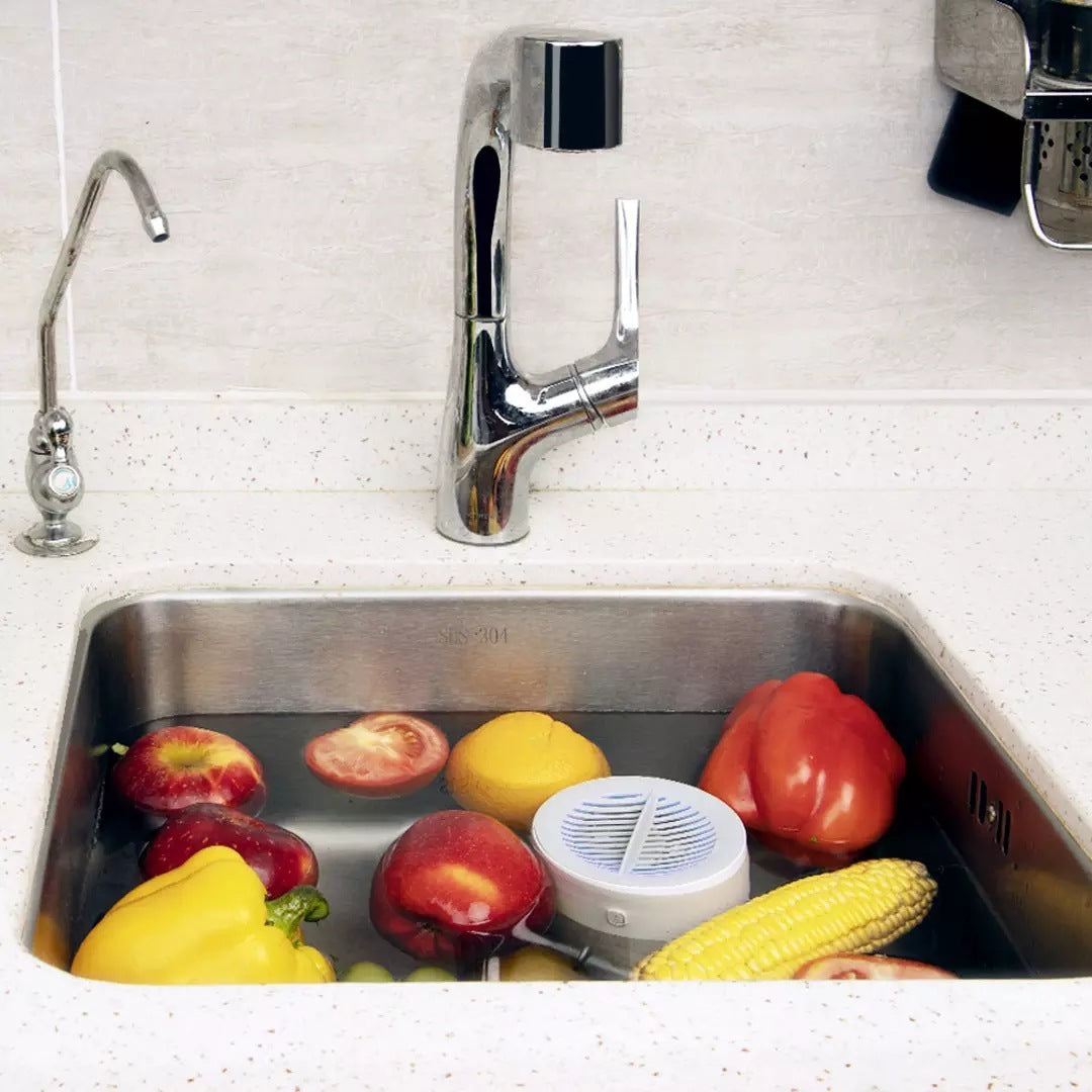 Food Disinfection And Washing Purifier